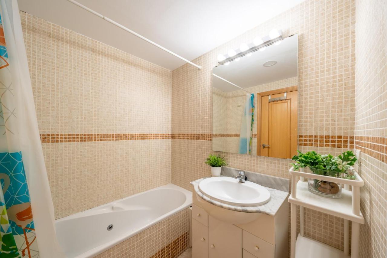 Apartamento Con Vistas Al Mar En Manilva Playa Extérieur photo