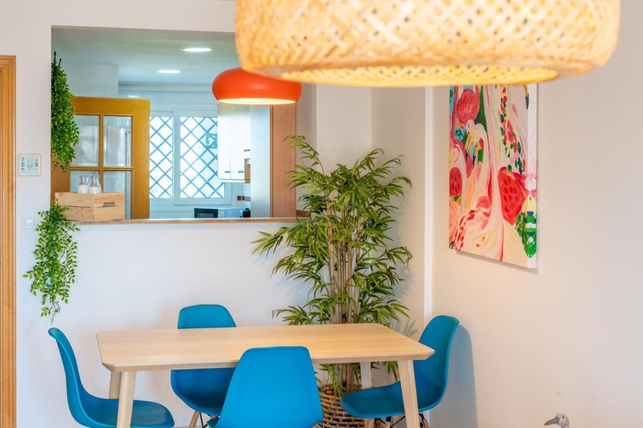 Apartamento Con Vistas Al Mar En Manilva Playa Extérieur photo