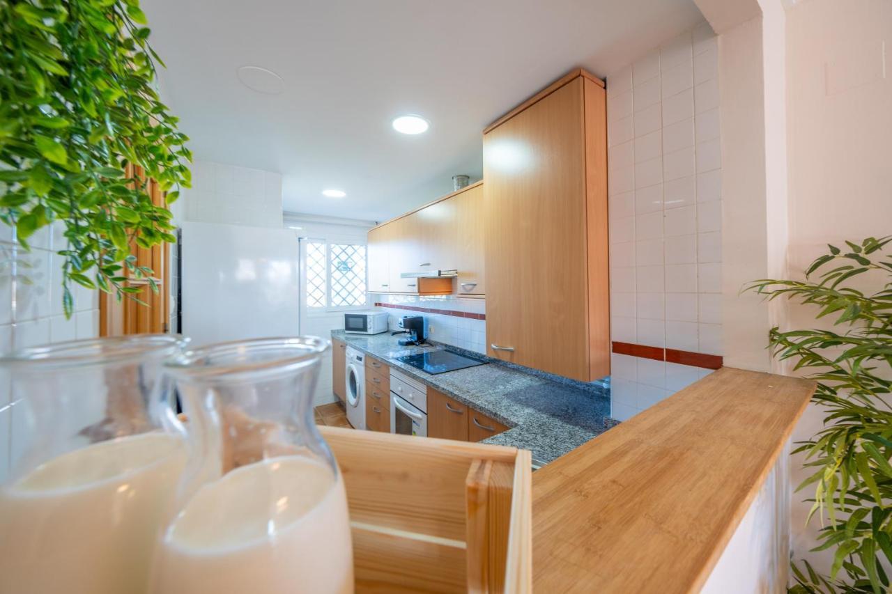 Apartamento Con Vistas Al Mar En Manilva Playa Extérieur photo