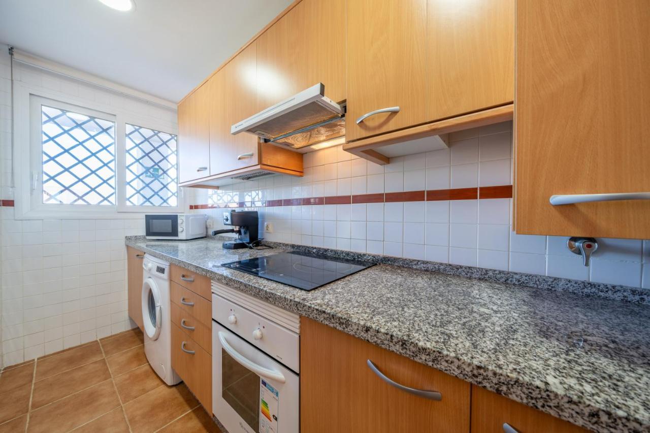 Apartamento Con Vistas Al Mar En Manilva Playa Extérieur photo