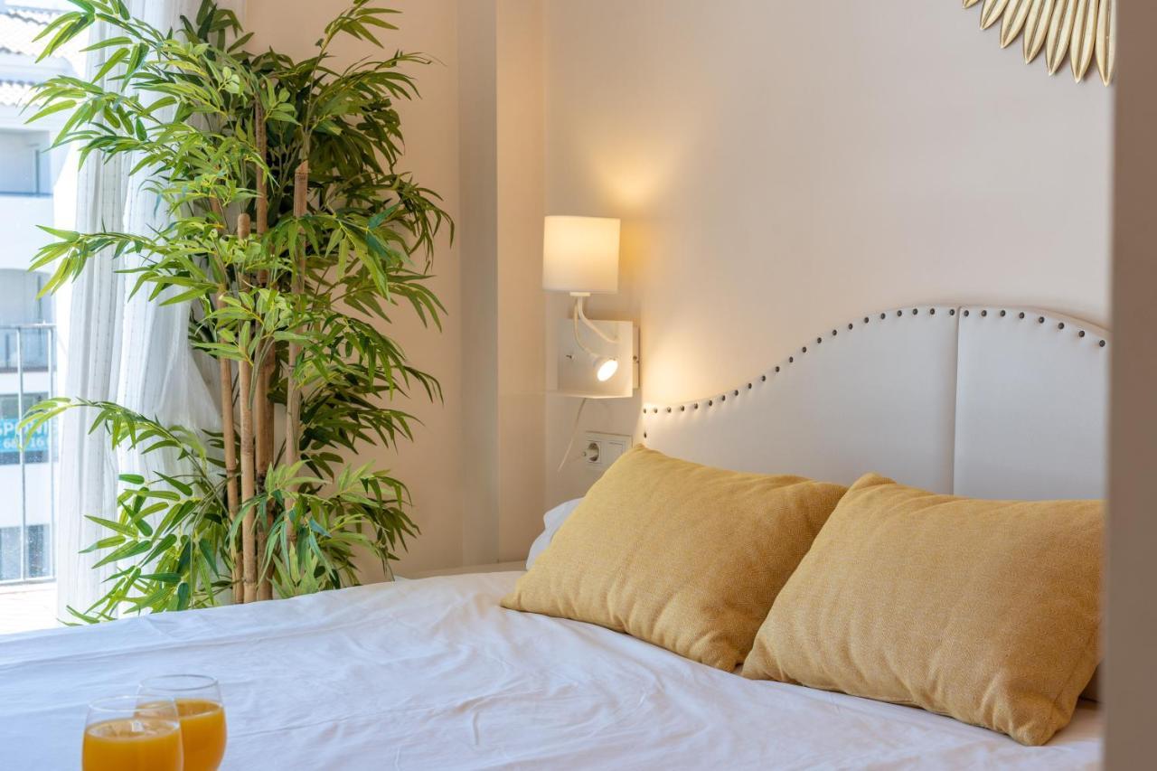 Apartamento Con Vistas Al Mar En Manilva Playa Extérieur photo