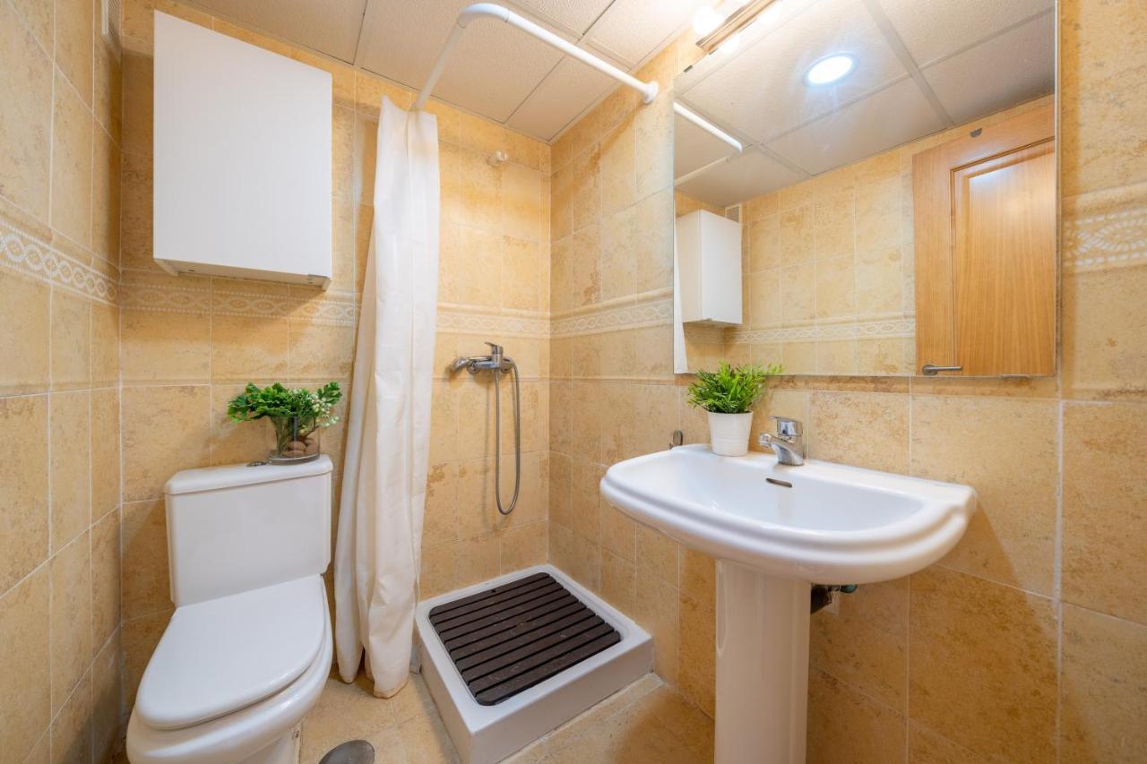 Apartamento Con Vistas Al Mar En Manilva Playa Extérieur photo