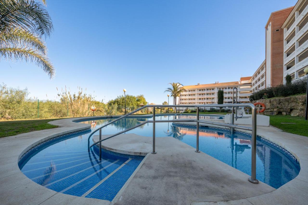 Apartamento Con Vistas Al Mar En Manilva Playa Extérieur photo
