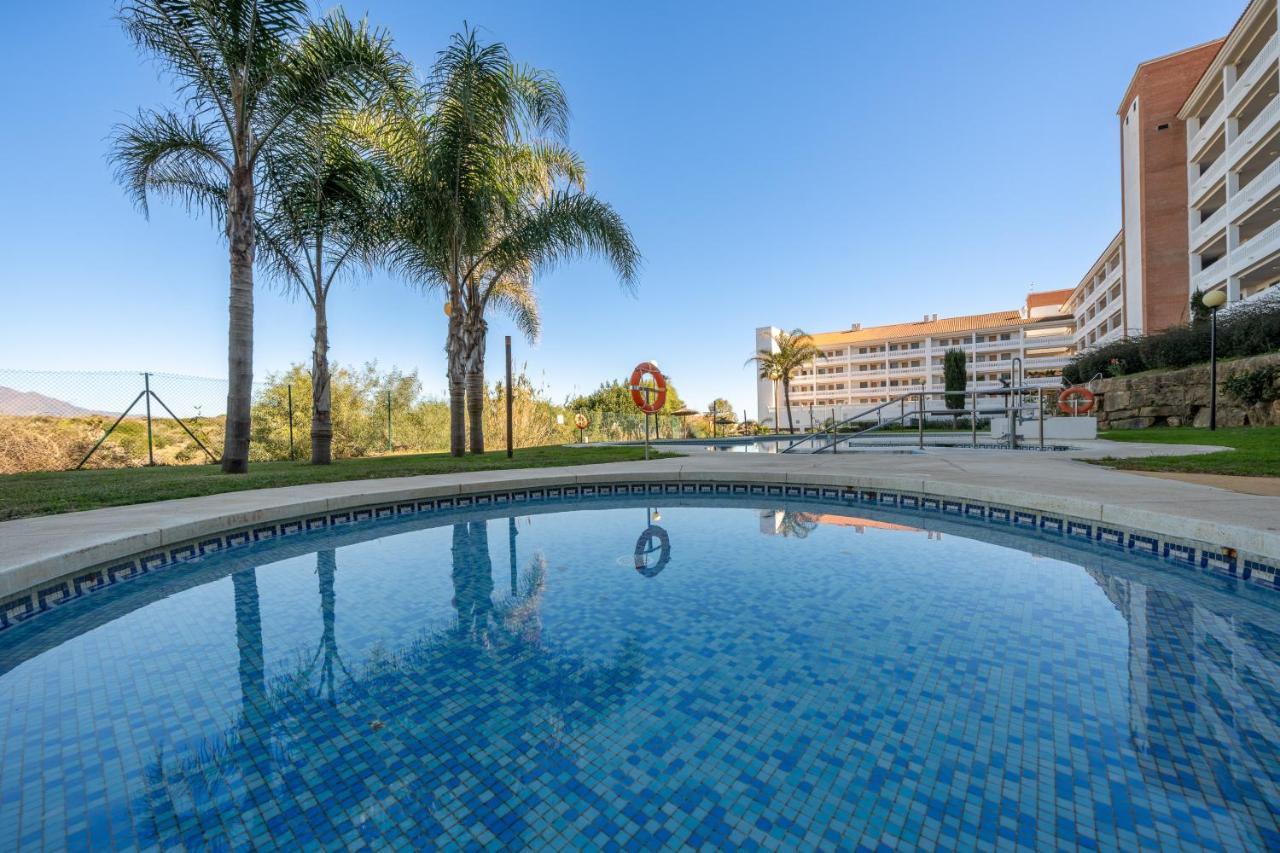 Apartamento Con Vistas Al Mar En Manilva Playa Extérieur photo