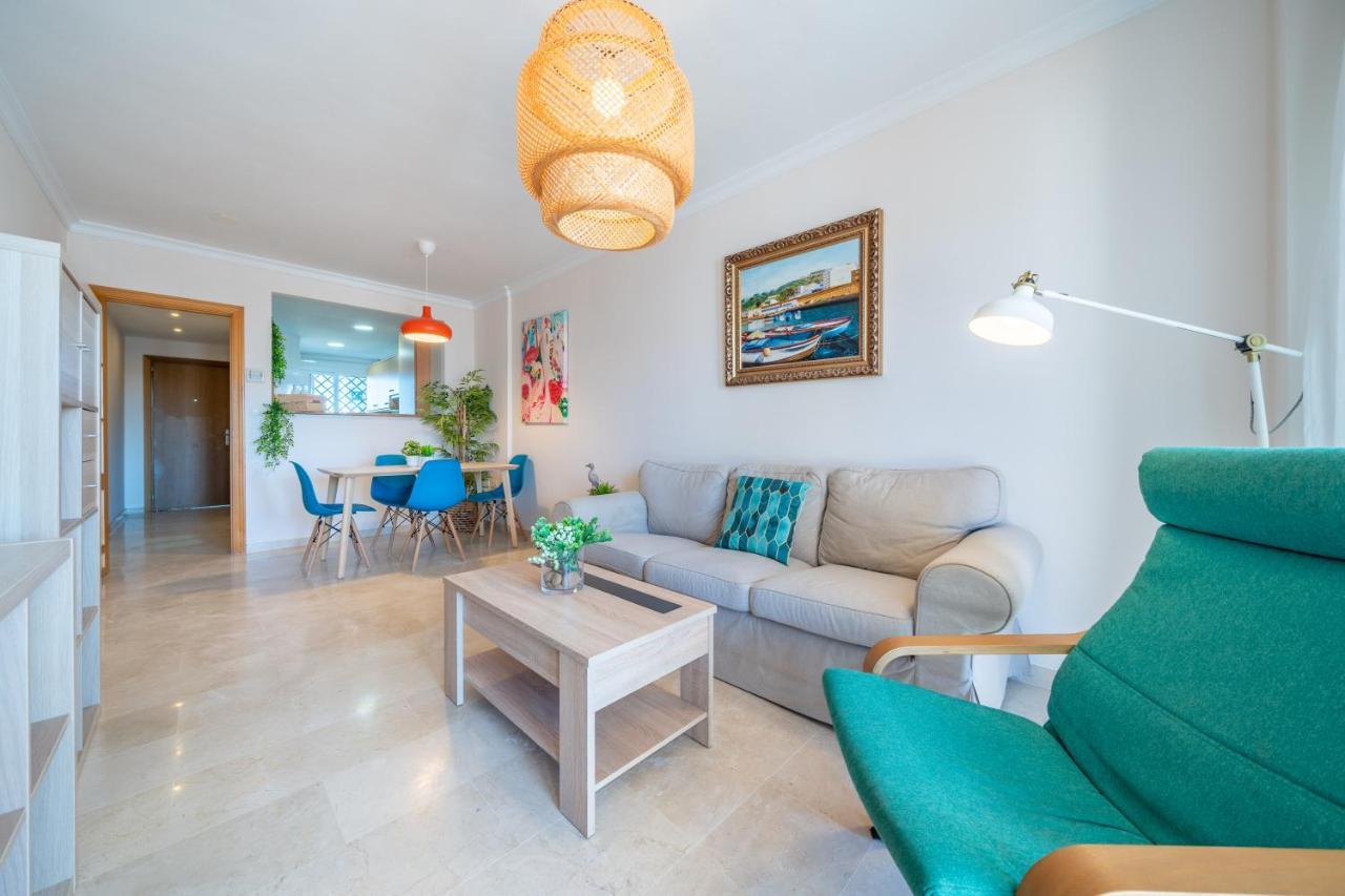 Apartamento Con Vistas Al Mar En Manilva Playa Extérieur photo