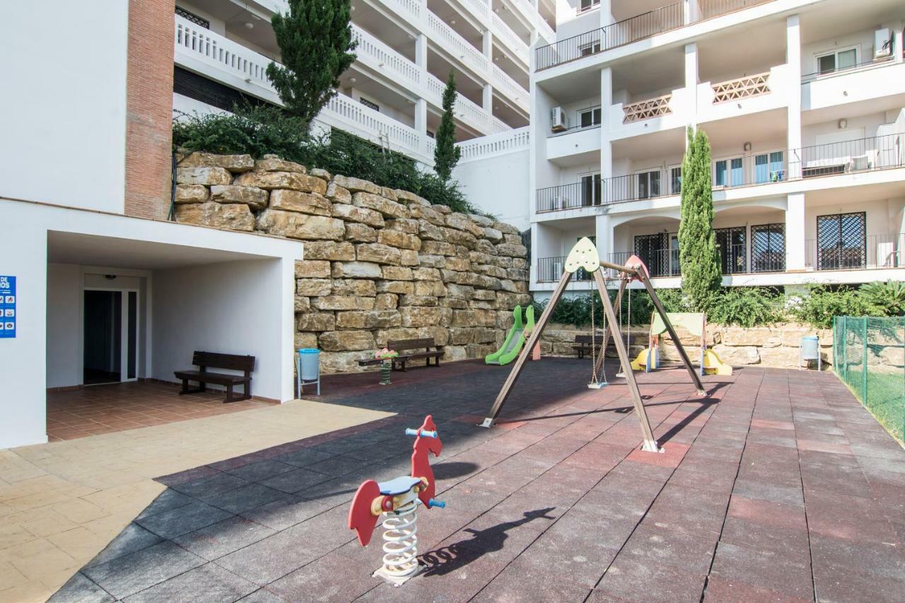 Apartamento Con Vistas Al Mar En Manilva Playa Extérieur photo