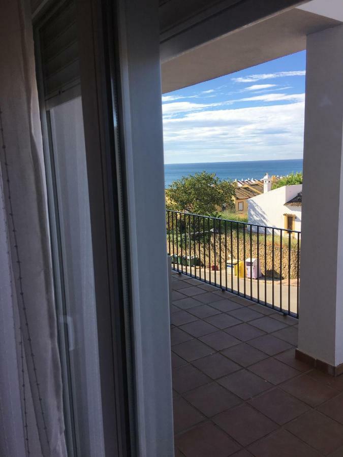 Apartamento Con Vistas Al Mar En Manilva Playa Extérieur photo