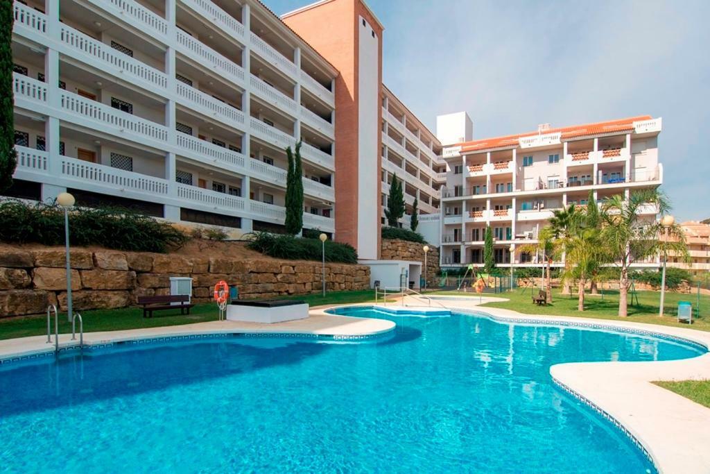 Apartamento Con Vistas Al Mar En Manilva Playa Extérieur photo