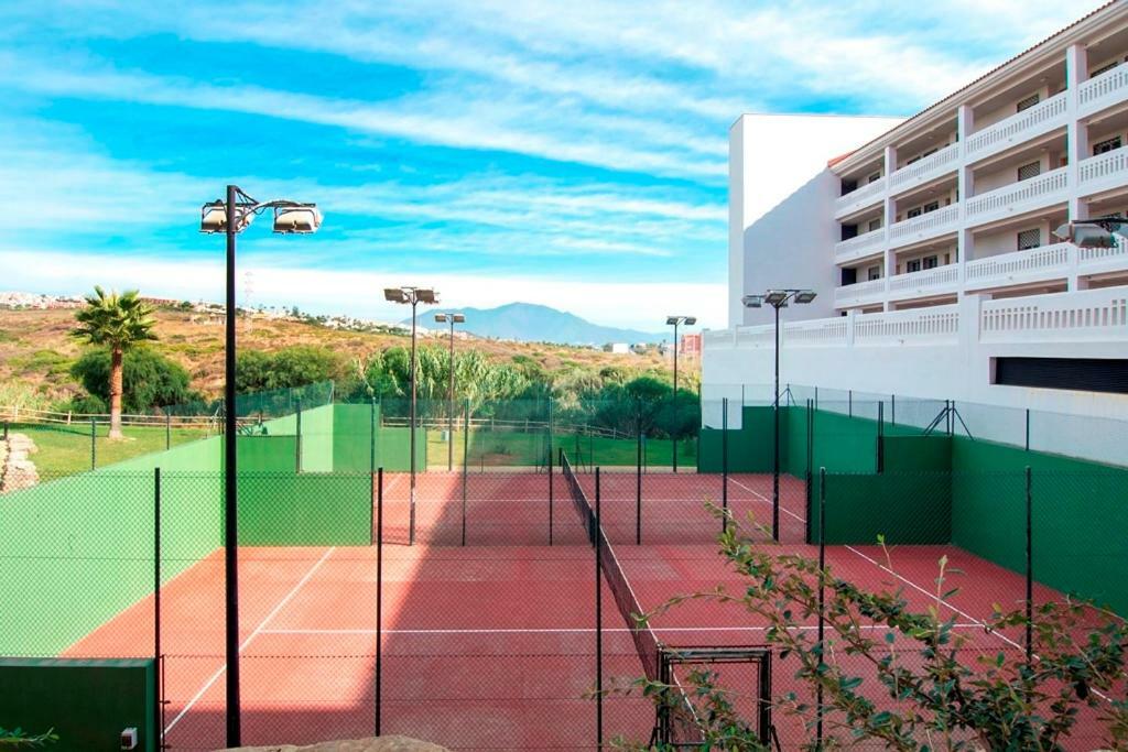 Apartamento Con Vistas Al Mar En Manilva Playa Extérieur photo