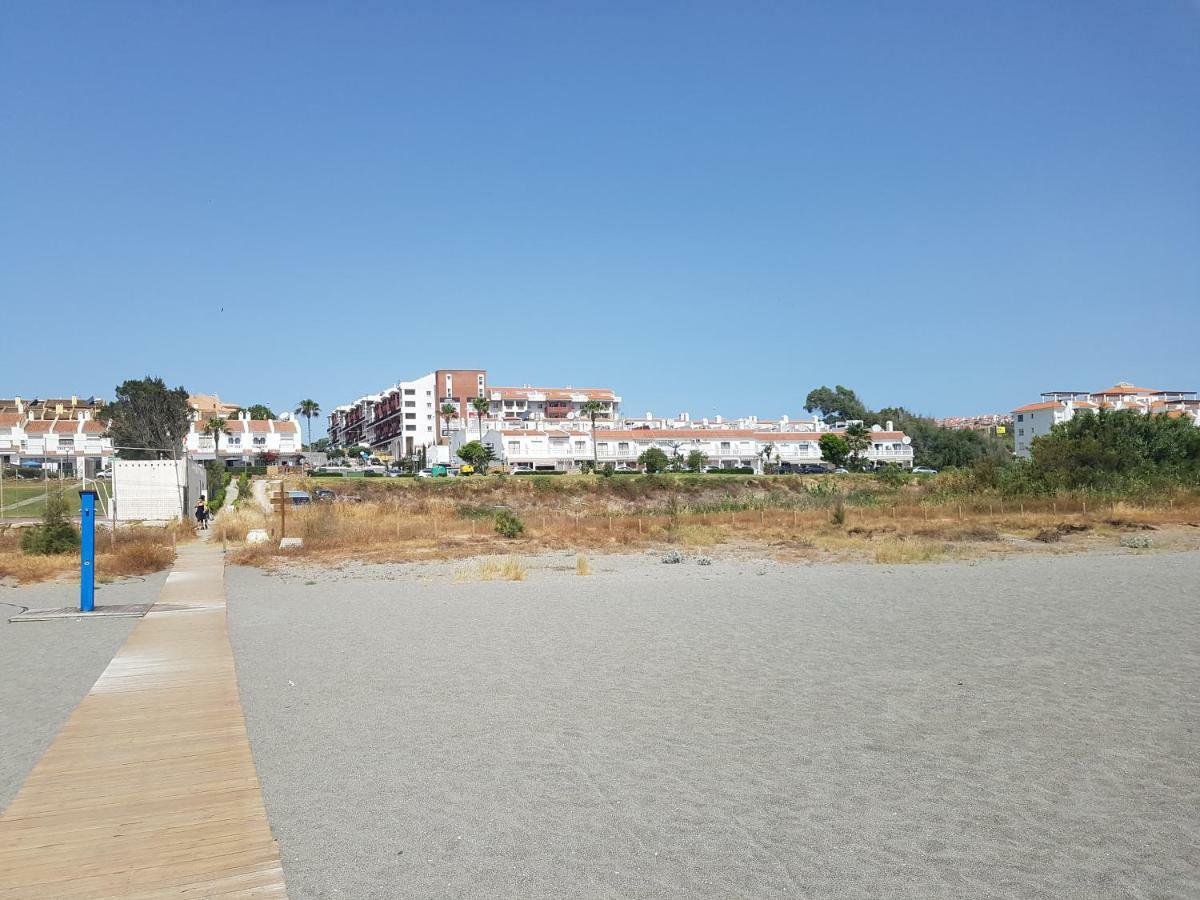 Apartamento Con Vistas Al Mar En Manilva Playa Extérieur photo