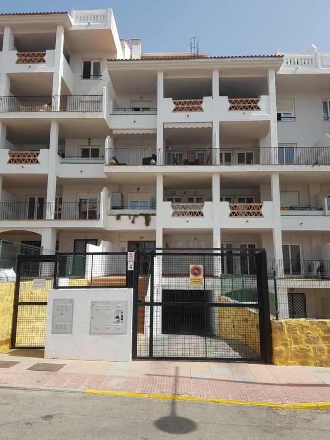 Apartamento Con Vistas Al Mar En Manilva Playa Extérieur photo